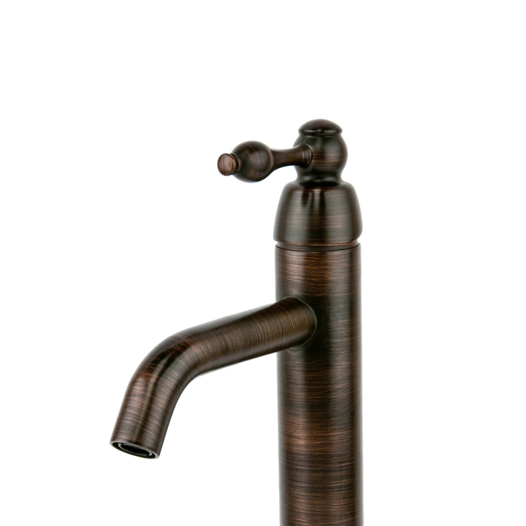 Copper Vessel Sink E97401