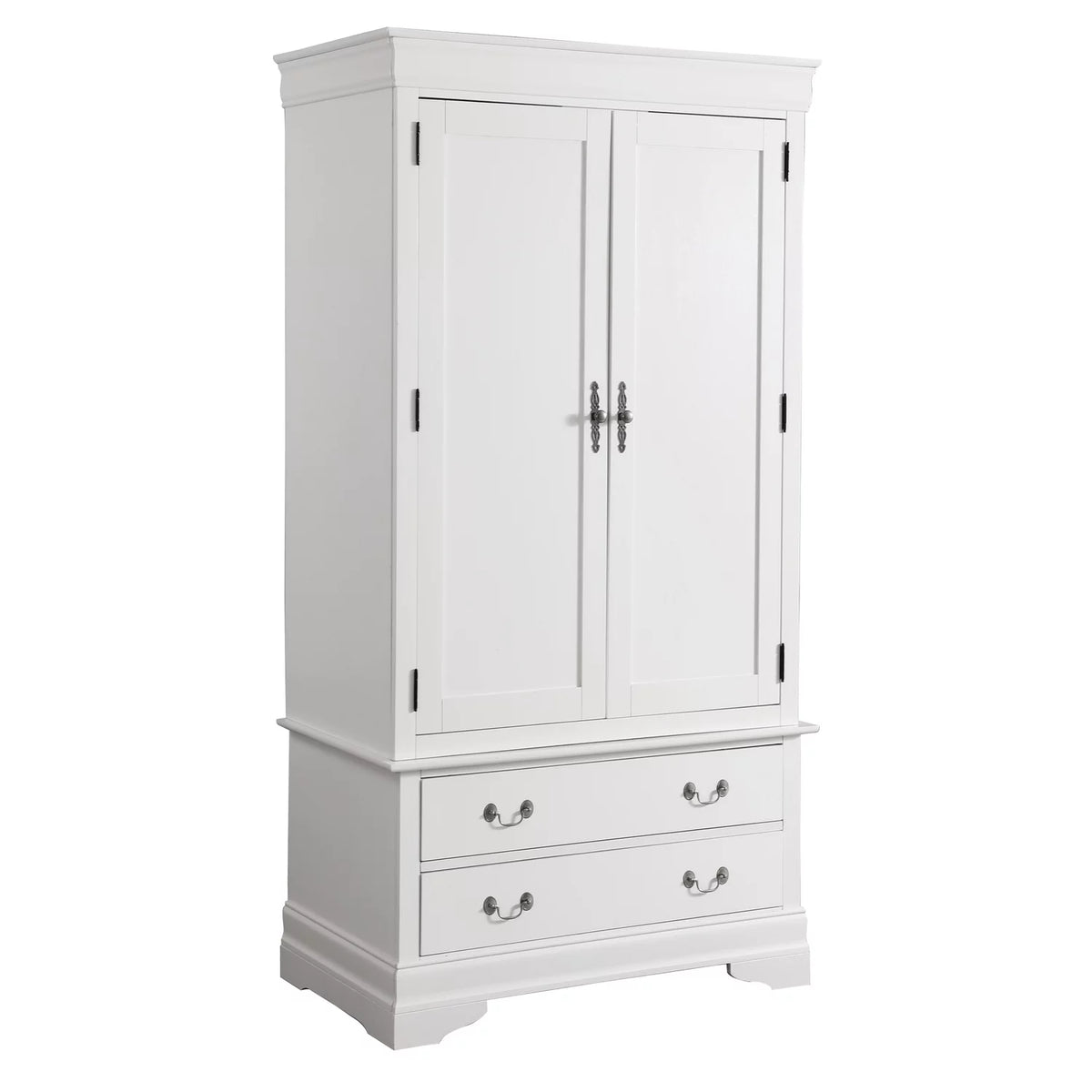 White Armoire N896526