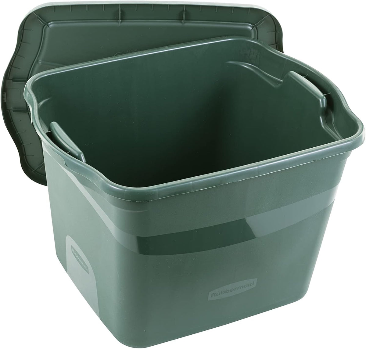 29 Gal Pack of 5 Stackable Storage Bins D703776