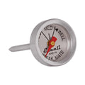 Silver Mini Steak Thermometer Set N589972