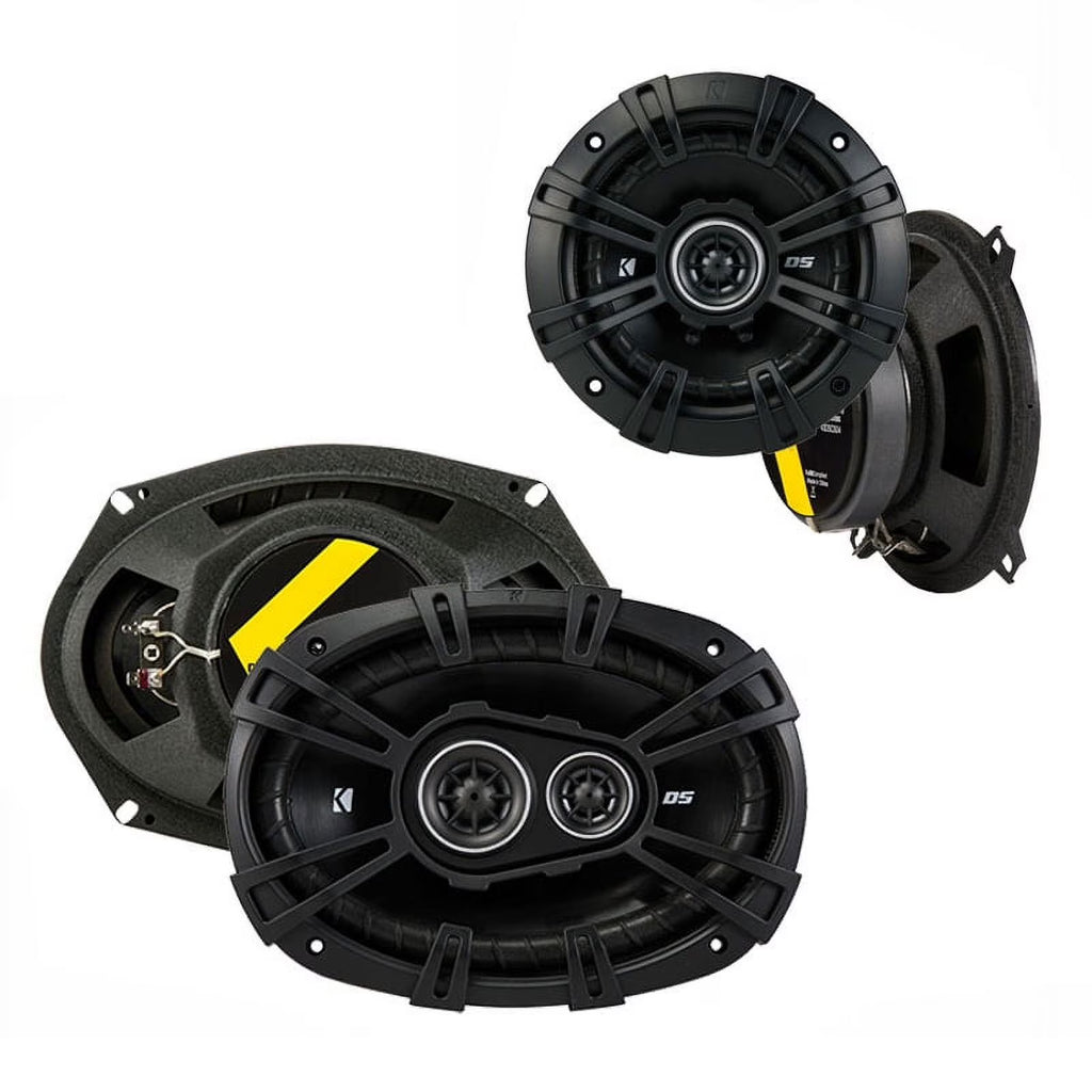 OEM Speaker Upgrade Package K889