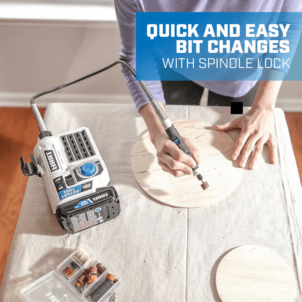 Cordless Rotary Tool A73609