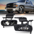 LED Fog Light Assembly Pack of 2 P962706