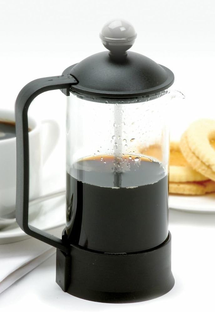 Glass 78 2-Cup Press Coffee/Tea Maker X3561