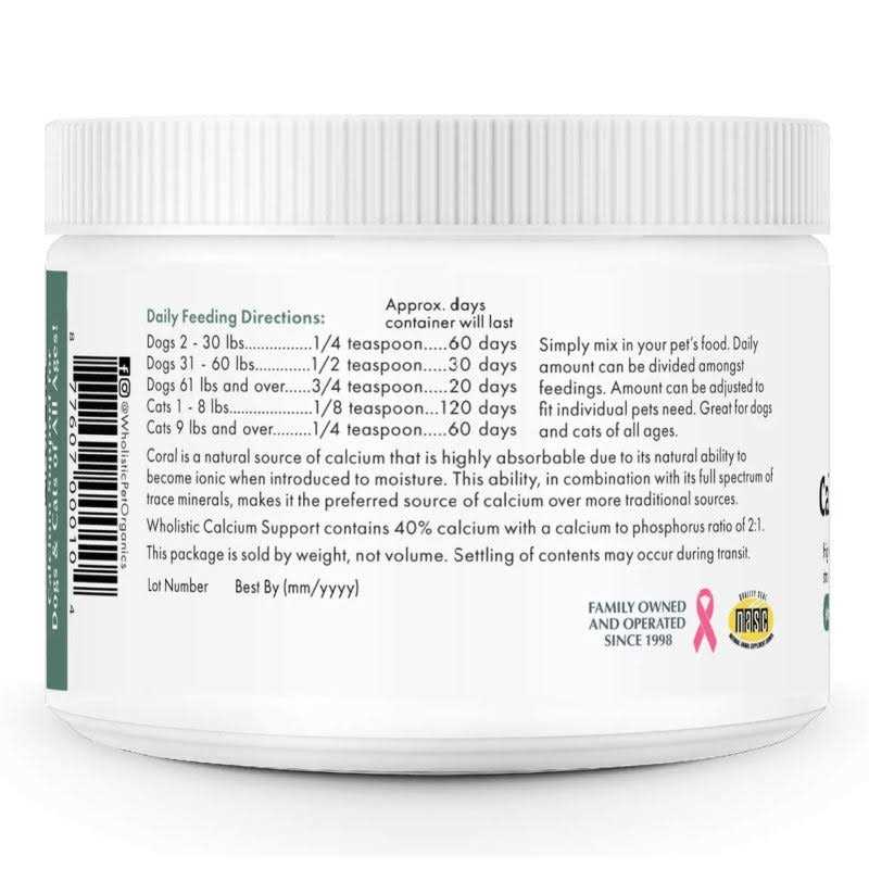 Calcium Support Pet Supplement L53106