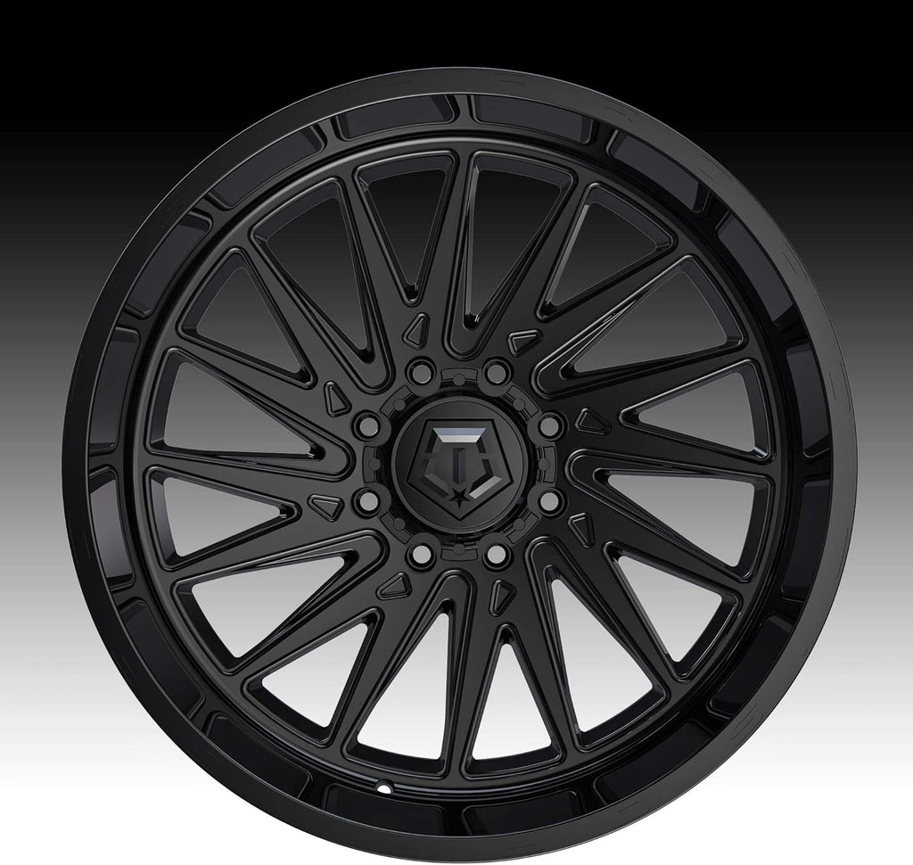 Black Wheel Rim 22" O2515