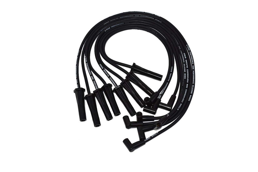 HEI Distributor Complete Kit with Spark Plug Wires and Pigtail Harness Z9878