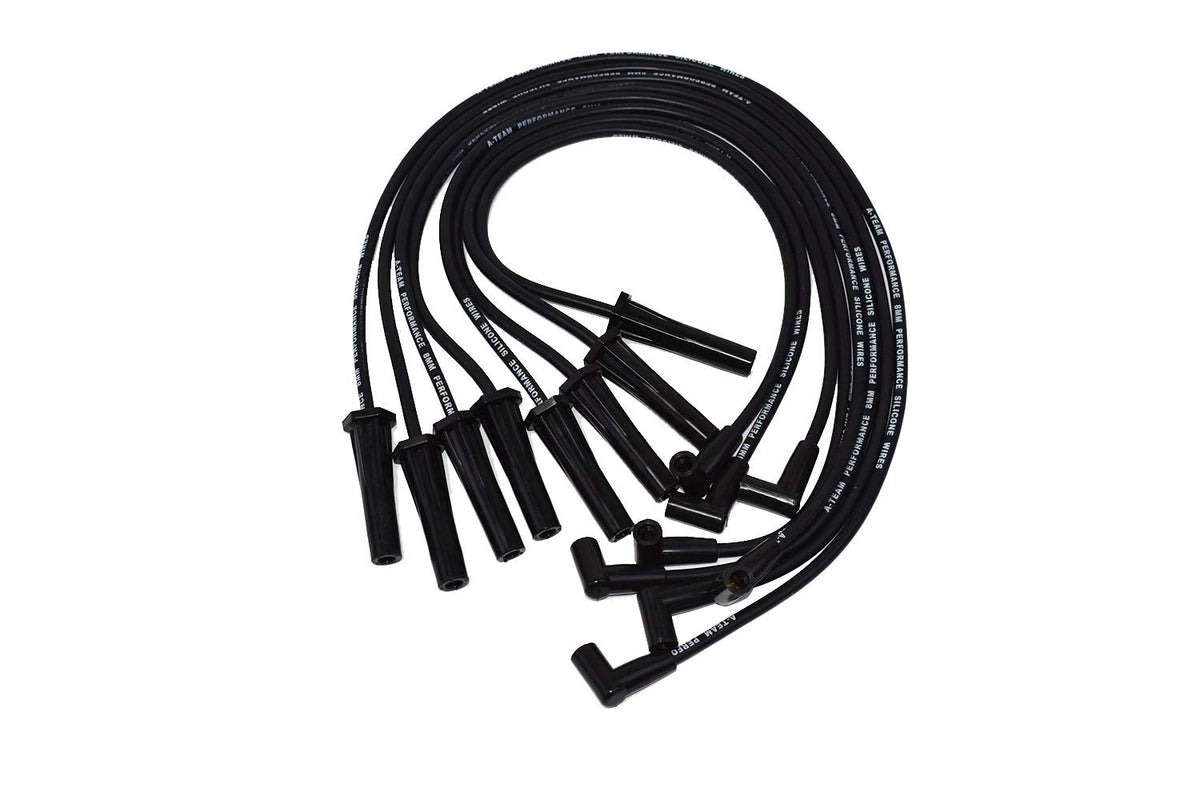 HEI Distributor Complete Kit with Spark Plug Wires and Pigtail Harness Z9878