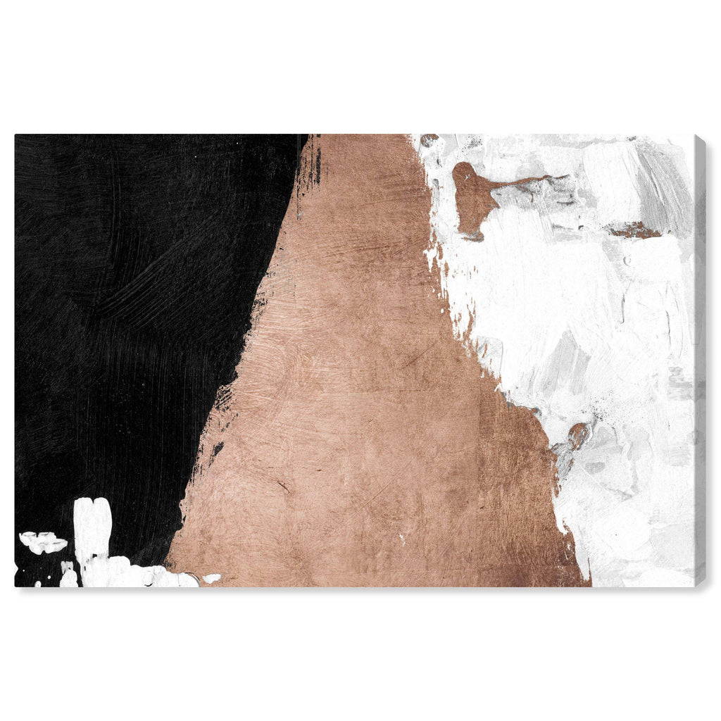 Rose Gold Canvas Art P298