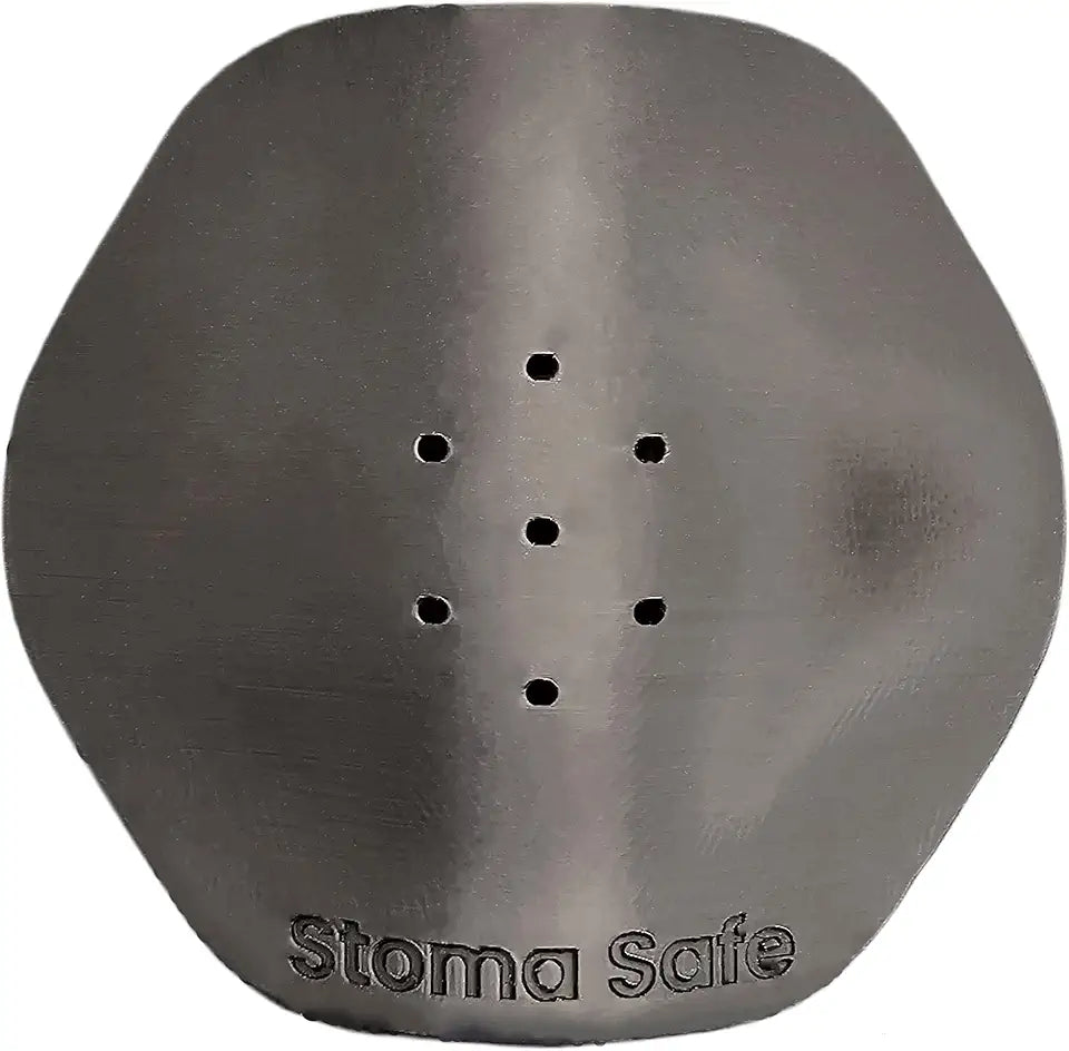 Black Ostomy Bag T6160
