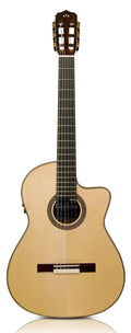 Acoustic Electric Nylon String Guitar E2119
