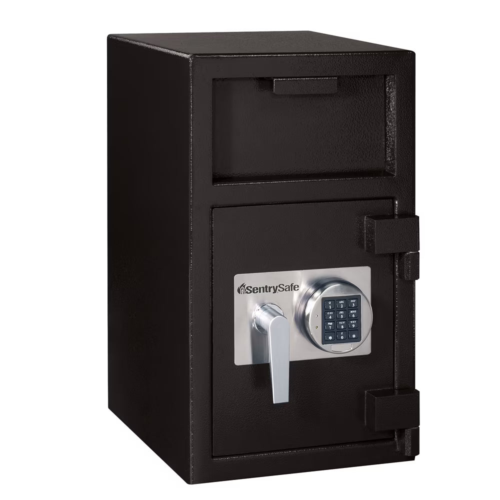 1.3 Cu. ft. Digital Keypad Depository Safe D3362