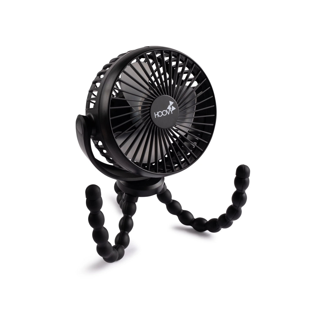 Portable Rechargeable Stroller Fan J20633