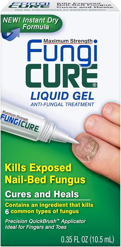Anti-Fungal Treatment 0.35 oz Pack of 6 G801783