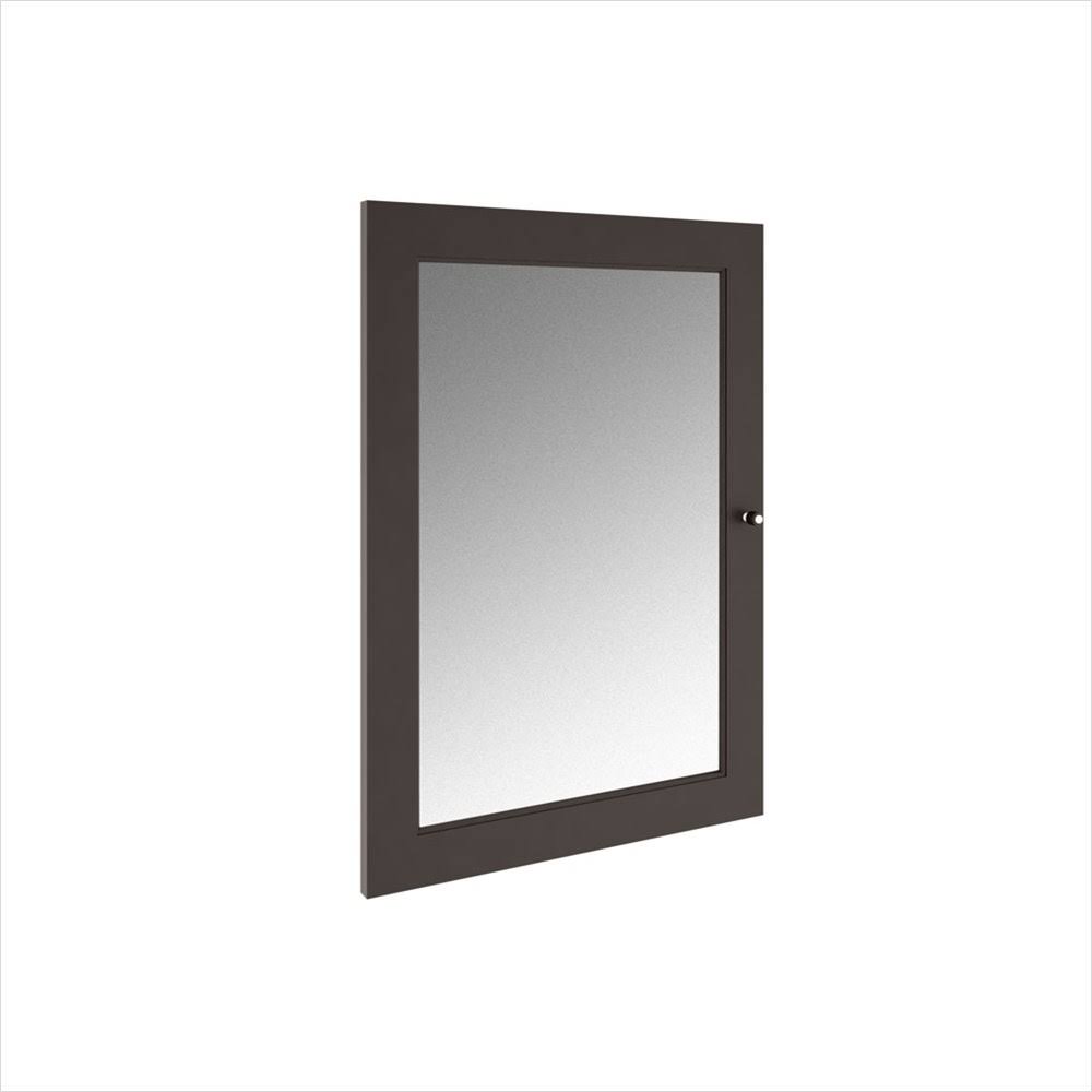 Tall Frosted Glass Door Cabinet Y70978
