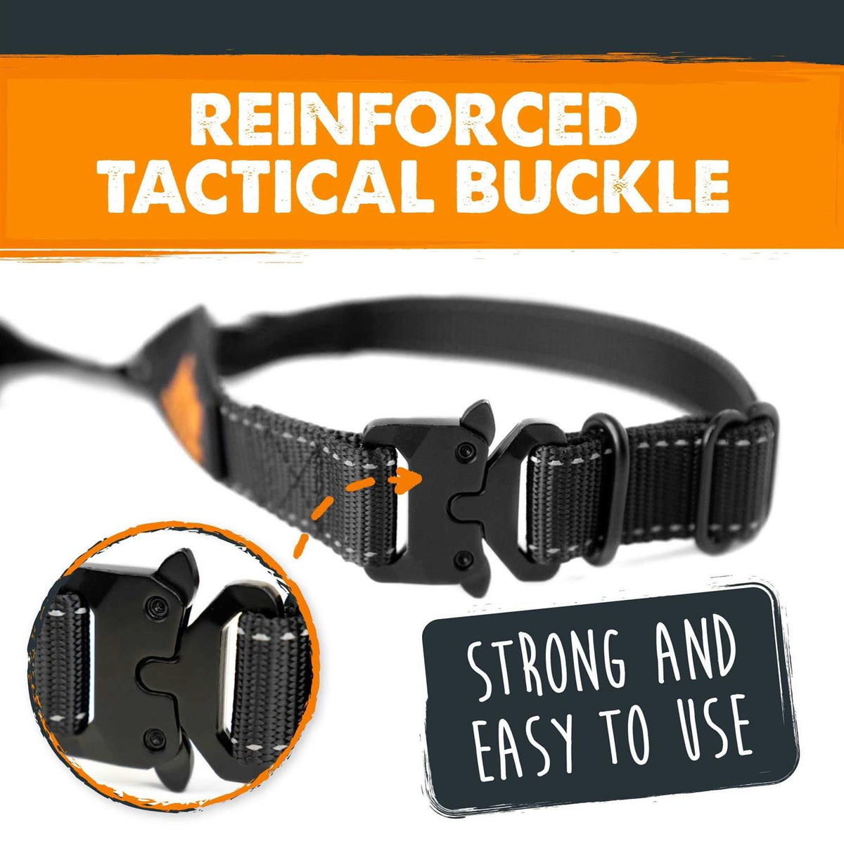 Dog Headrest Seat Belt T914