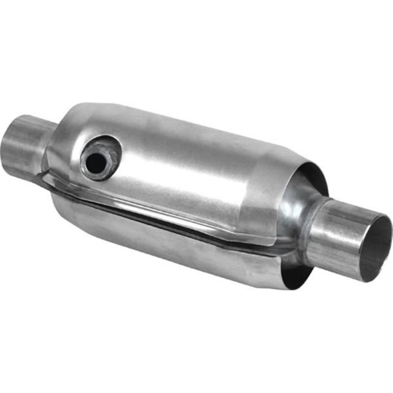 Catalytic Converter I965