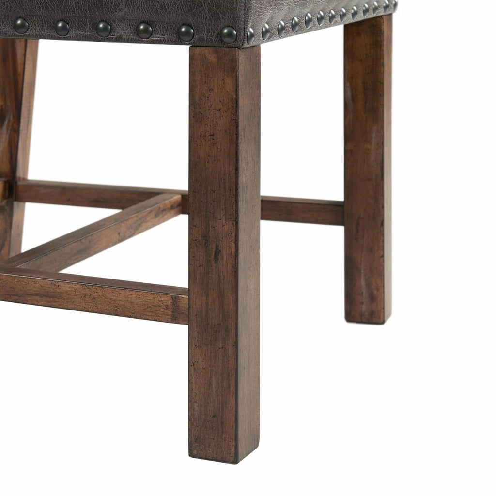 Tall Back Side Chair Set L5957
