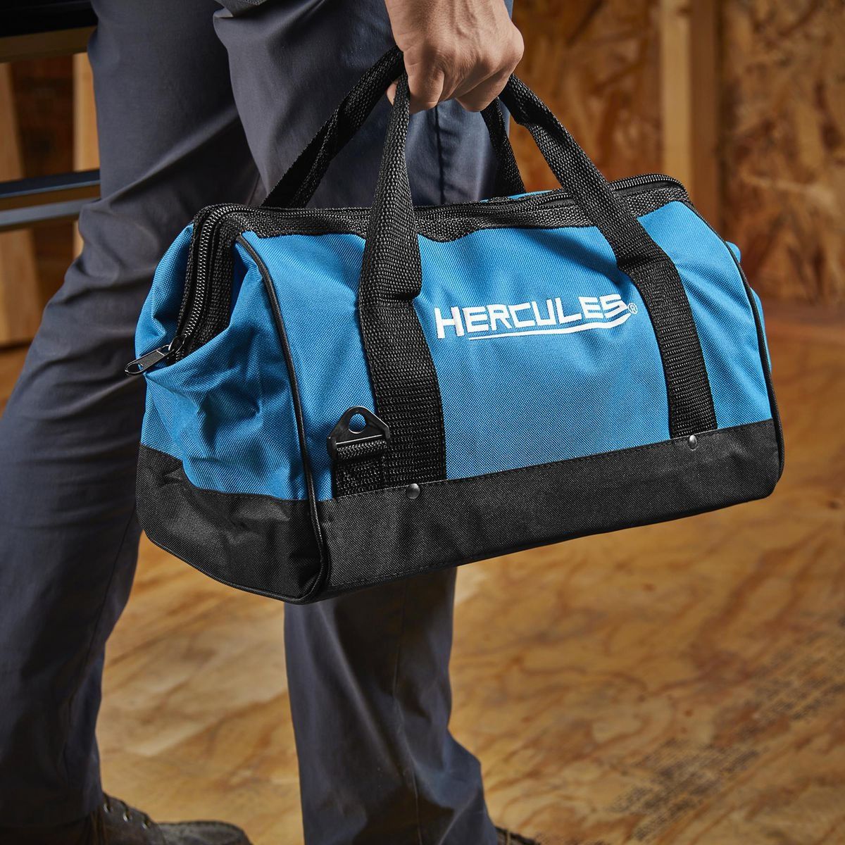 16 in. Tool Bag with 6 Pockets Y22783
