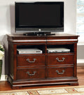 Cherry TV Chest X94113
