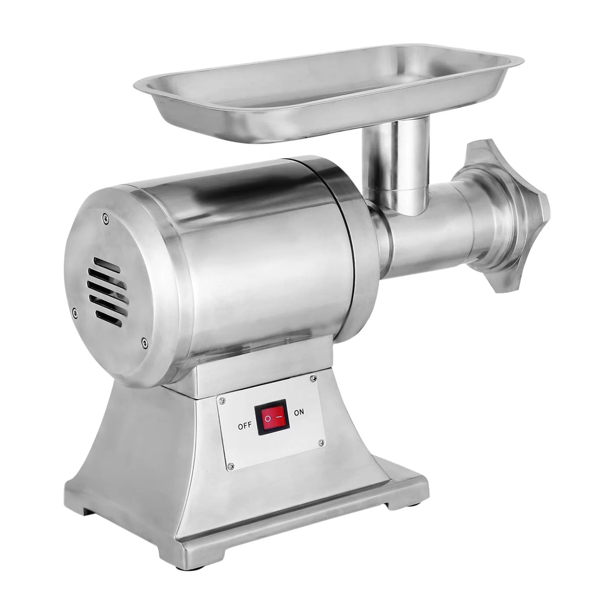 Commercial Electric Stainless Steel Meat Grinder 150 kg p/h 110V T5460