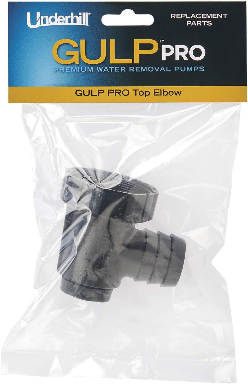 High-Capacity Water Removal Siphon Pump with 72 Outlet Hose S55194