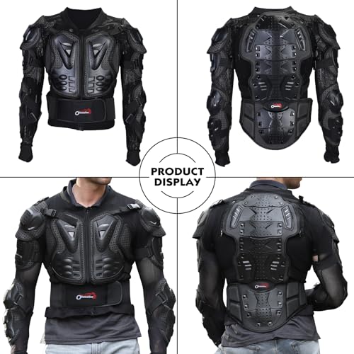 Motorcycle Body Protective Jacket Armor B230915