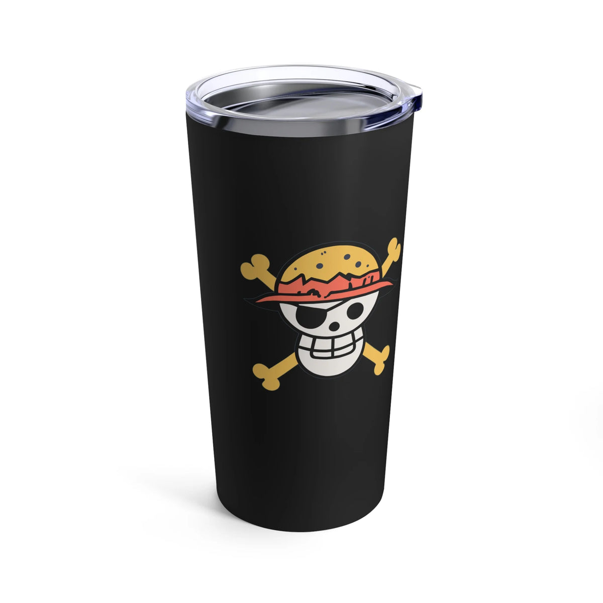 One Piece Tumbler Glass Cup X463