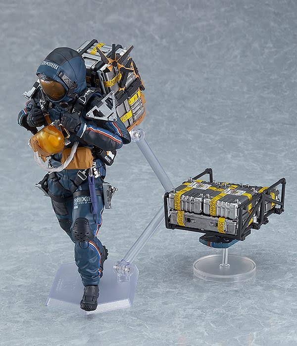 Sam Porter Bridges Figma (DX Edition) N35779