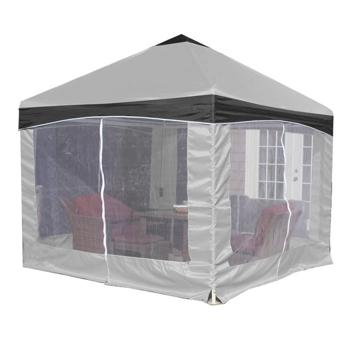 Stone Garden 4-Leg Gazebo J10378