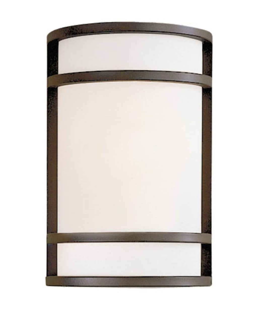 Oil Rubbed Bronze 2 Light Pocket Lantern O195563