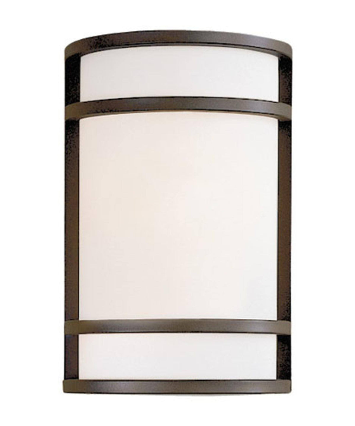Oil Rubbed Bronze 2 Light Pocket Lantern O195563