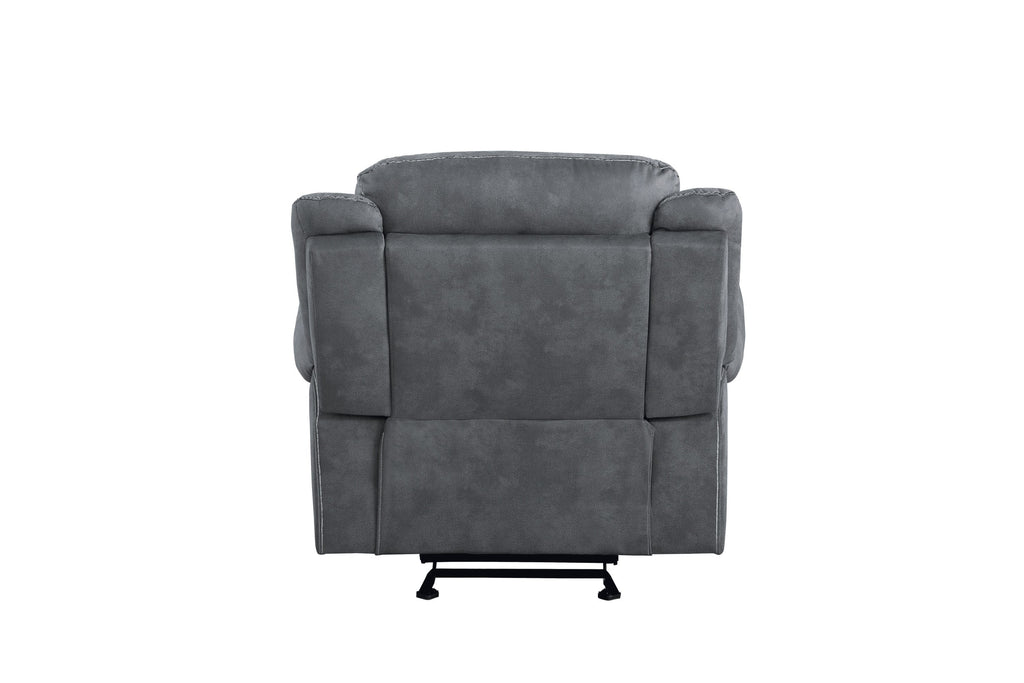 Velvet Recliner M413559