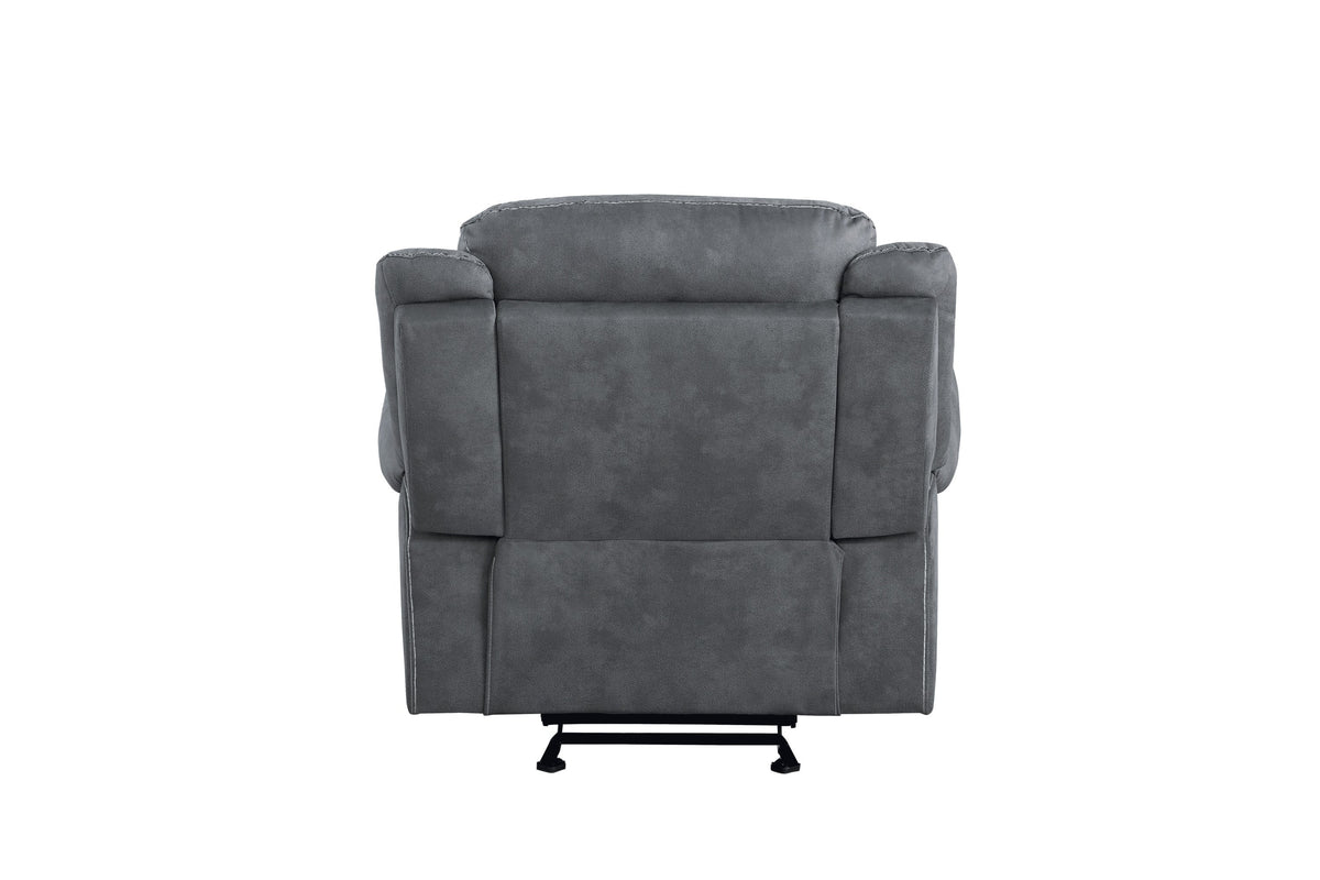 Velvet Recliner M413559