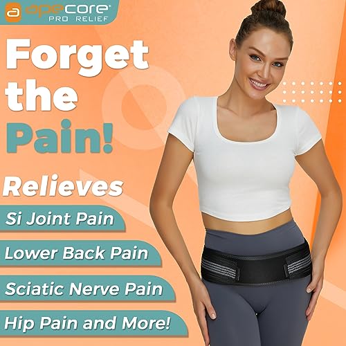 XL-XXL Hip Belt Support Brace D2004