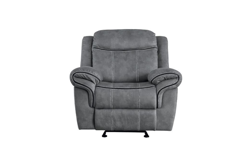 Velvet Recliner M413559