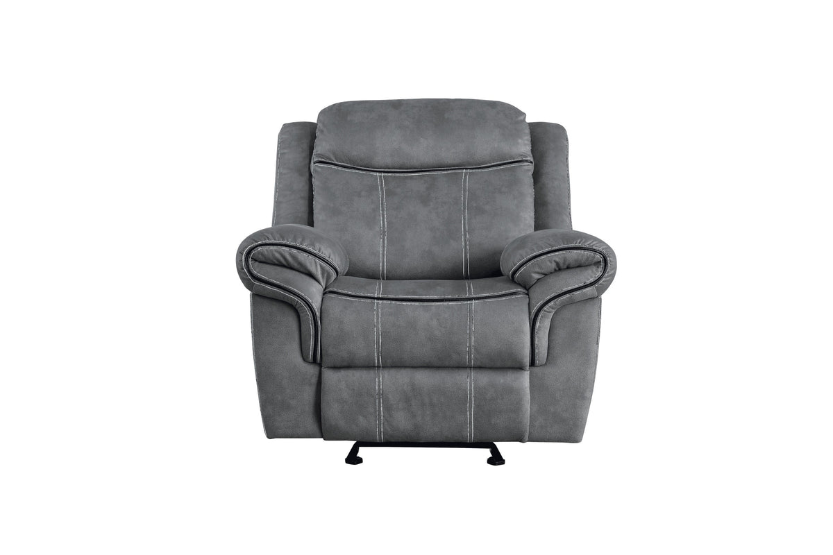 Velvet Recliner M413559