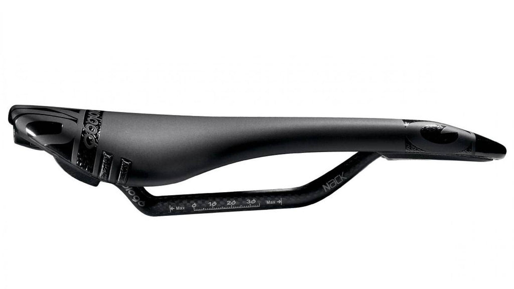 Hard Black Saddle H288370