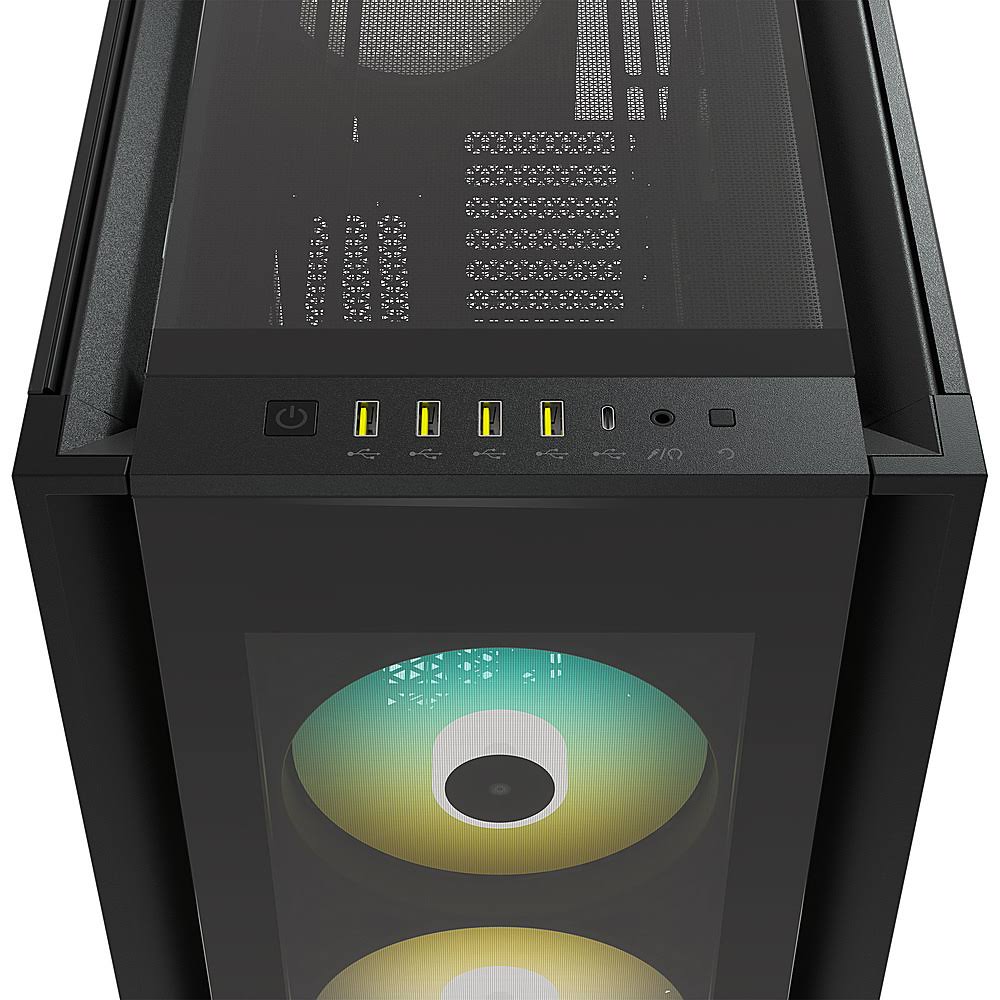 Full-Tower ATX PC Case P286978
