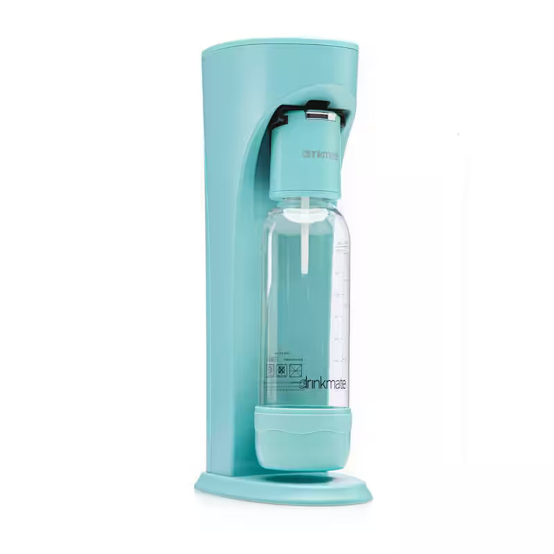 Artic Blue Carbonating Water Machine Bottles 2-Pack U148