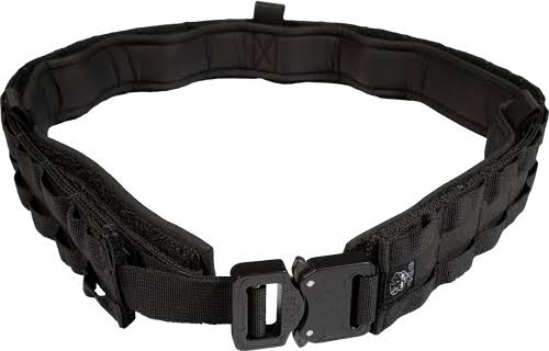 Black Medium Battle Belt D52391