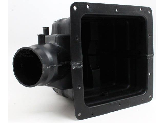 ATV 400 4x4 Manual Trans Housing Air Cleaner T543