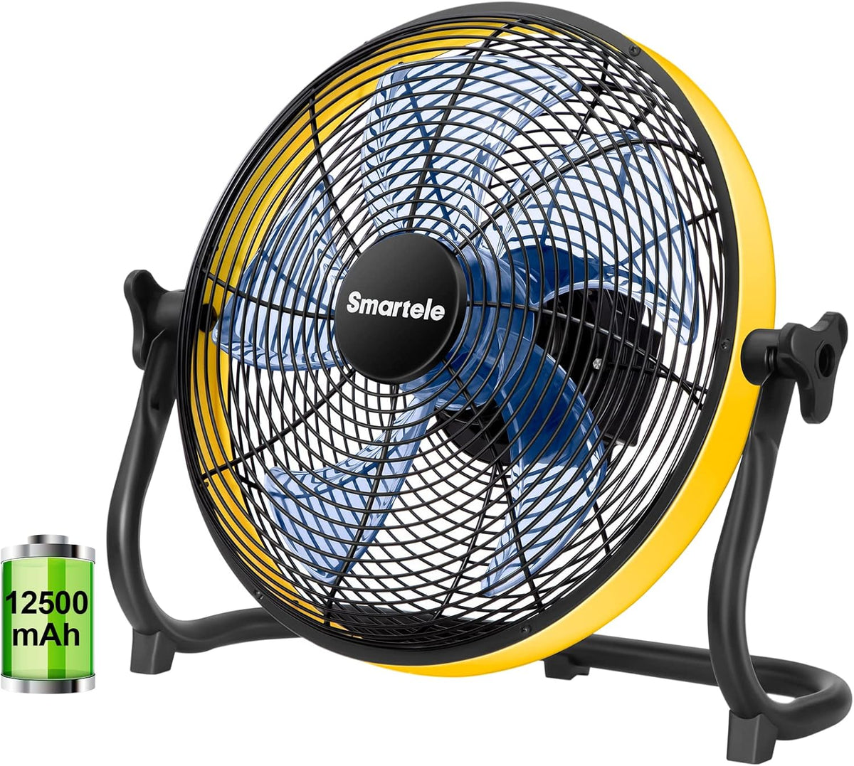 Rechargeable Cordless 16 Floor Fan I7178