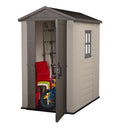 4' x 6' Resin Storage Shed B713819