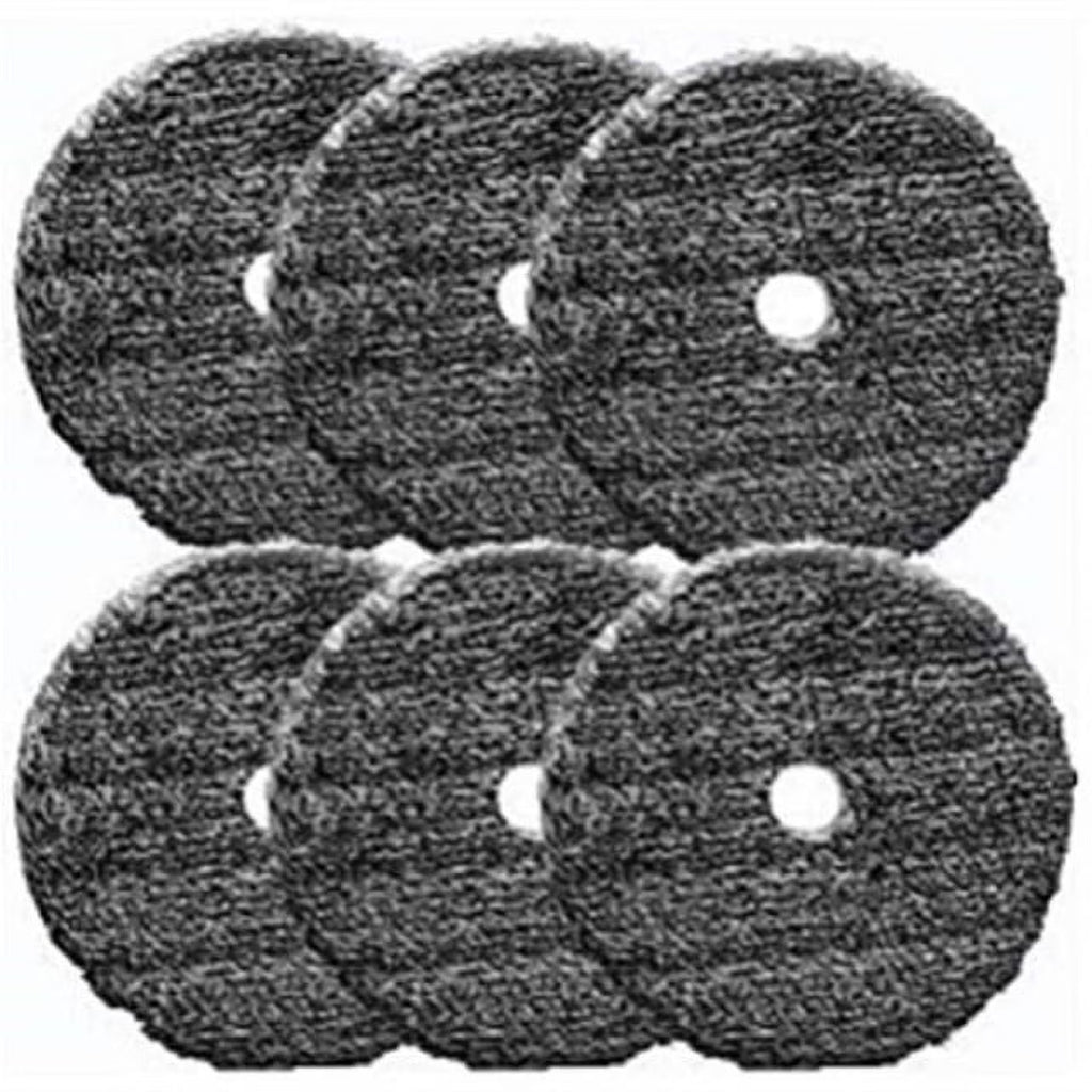 5 Inch 6 Pack Uro-Fiber Pad for Compounding and Polishing M244052