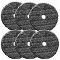 5 Inch 6 Pack Uro-Fiber Pad for Compounding and Polishing M244052