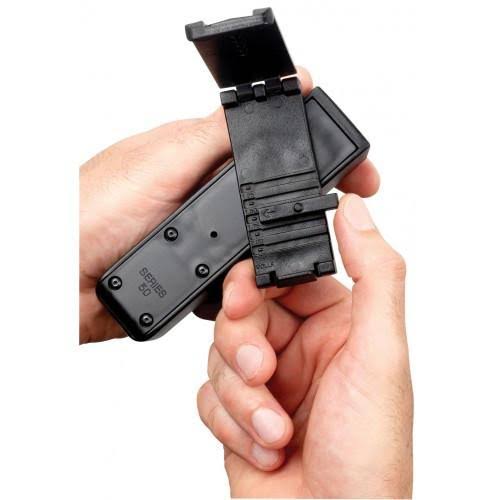 Black Paddle Scabbard Q9523