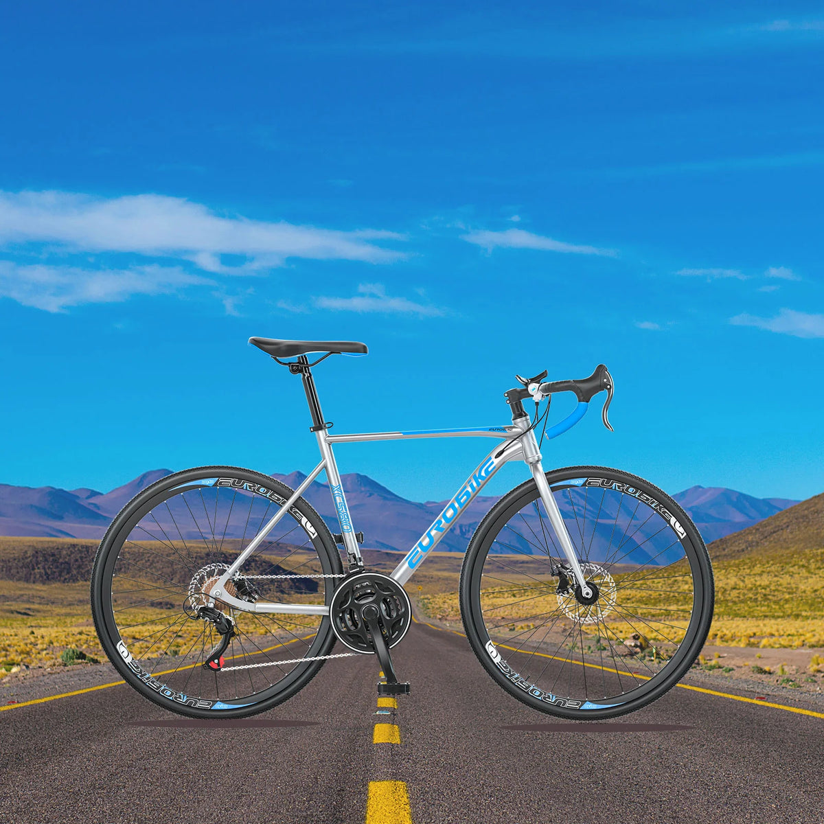 21 Speed 700C Road Bike V33942