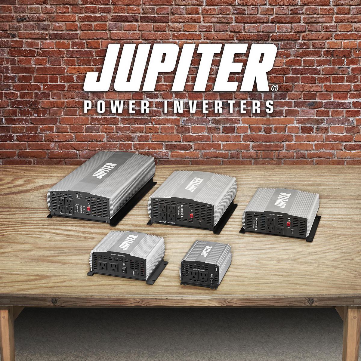 2000 Watt Modified Sine Wave Power Inverter B225