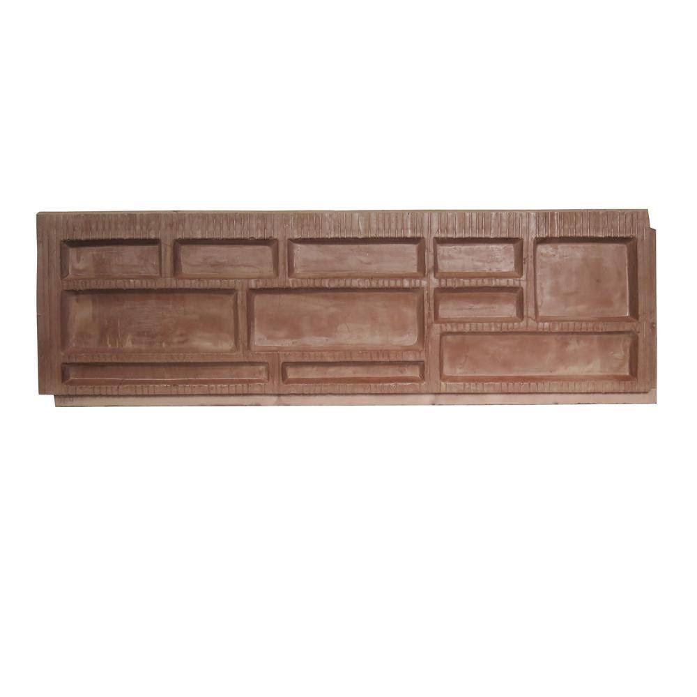 Faux Stone Panel B333